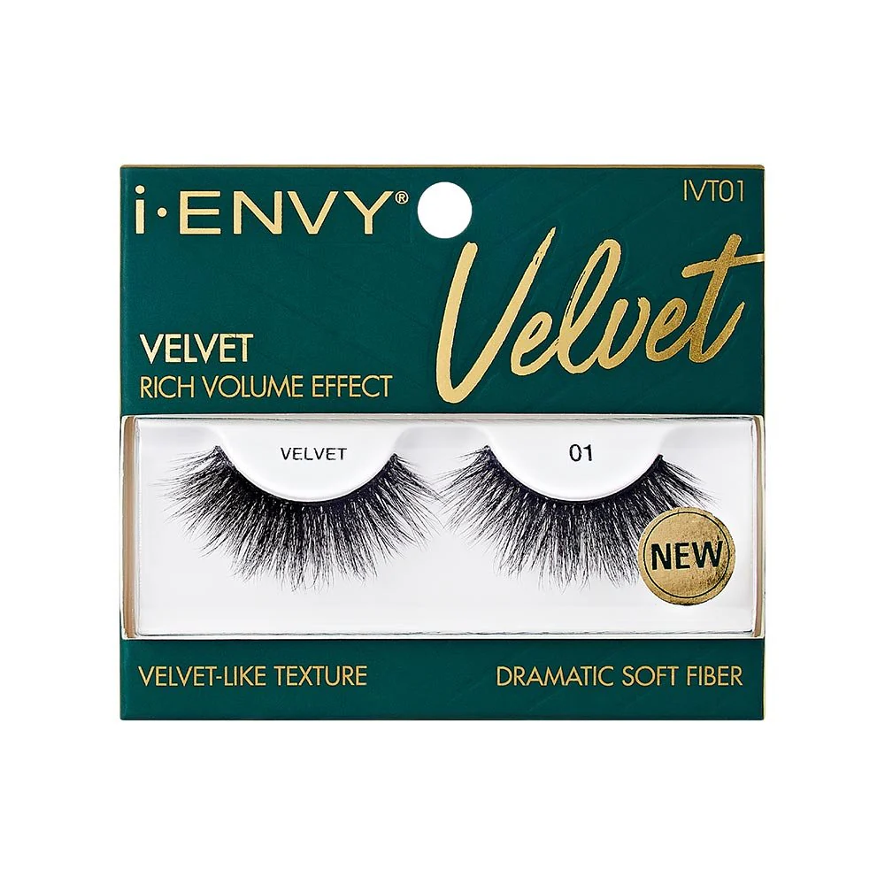 IENVY BY KISS β Velvet Lashes - Image 5