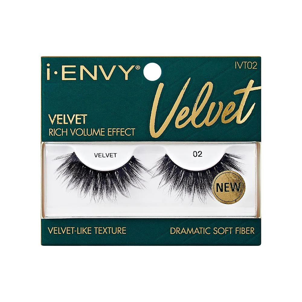 IENVY BY KISS β Velvet Lashes - Image 7