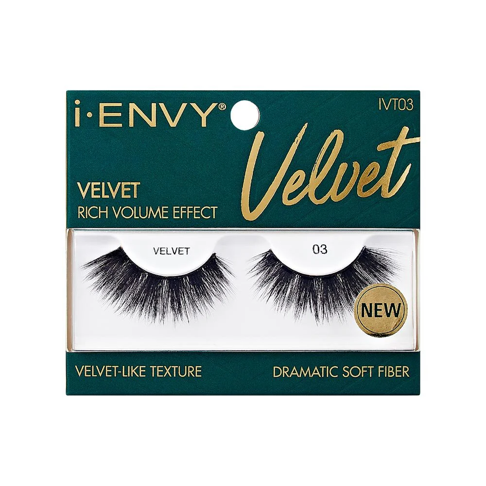 IENVY BY KISS β Velvet Lashes - Image 9