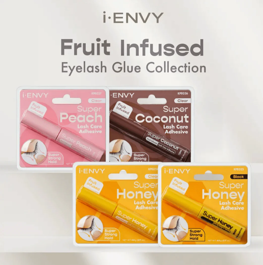 IENVY Fruit Infused Eyelash Adhesive β 4.9g