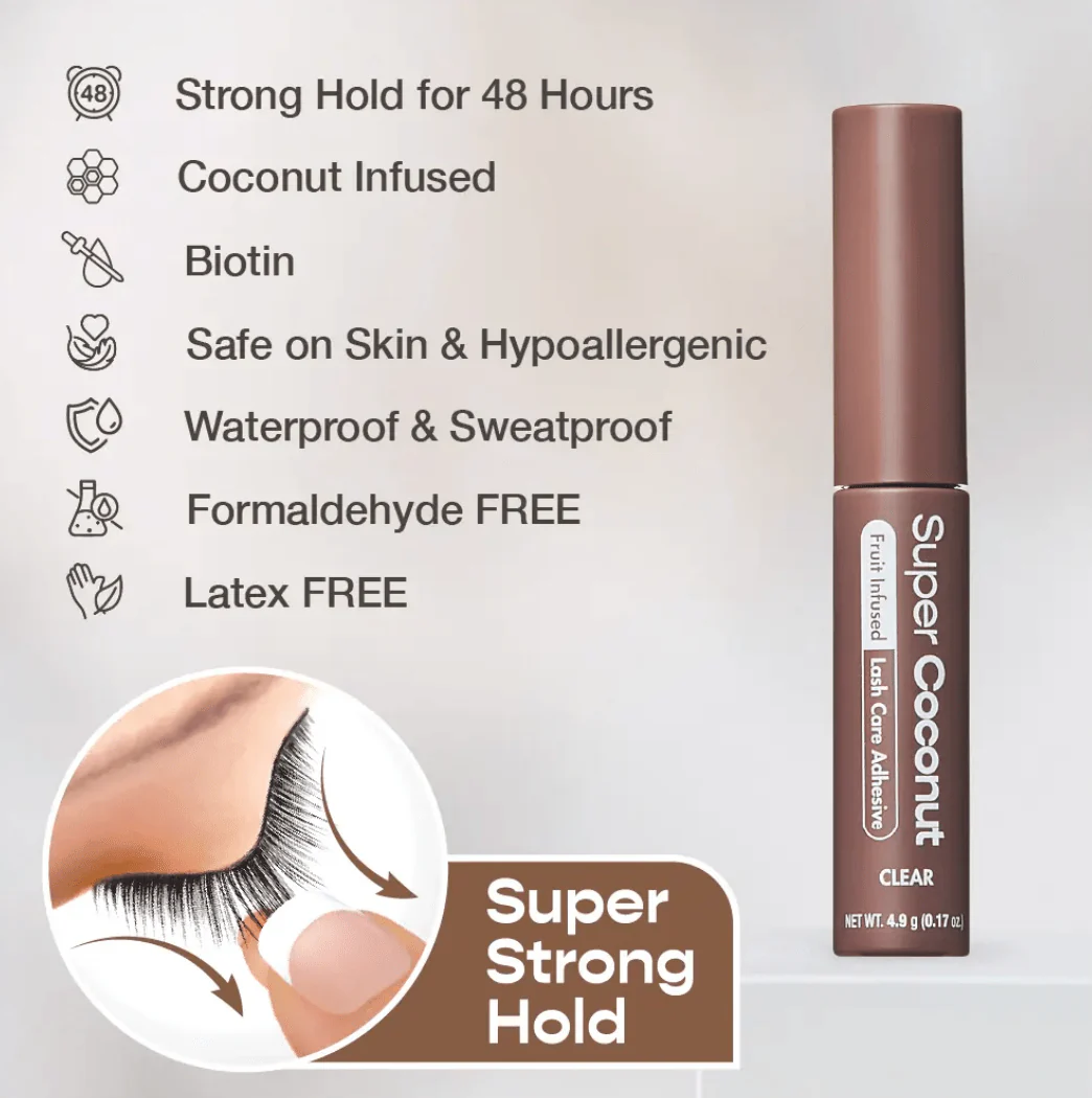 IENVY Fruit Infused Eyelash Adhesive β 4.9g - Image 10