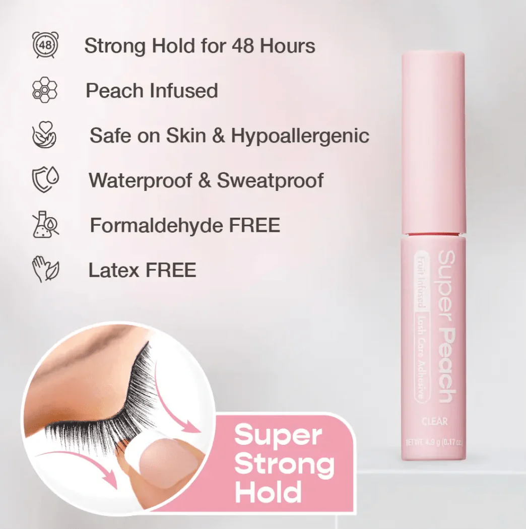 IENVY Fruit Infused Eyelash Adhesive β 4.9g - Image 14