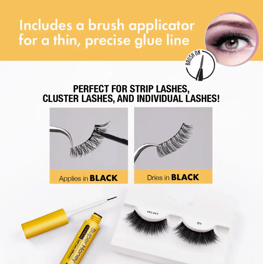 IENVY Fruit Infused Eyelash Adhesive β 4.9g - Image 16