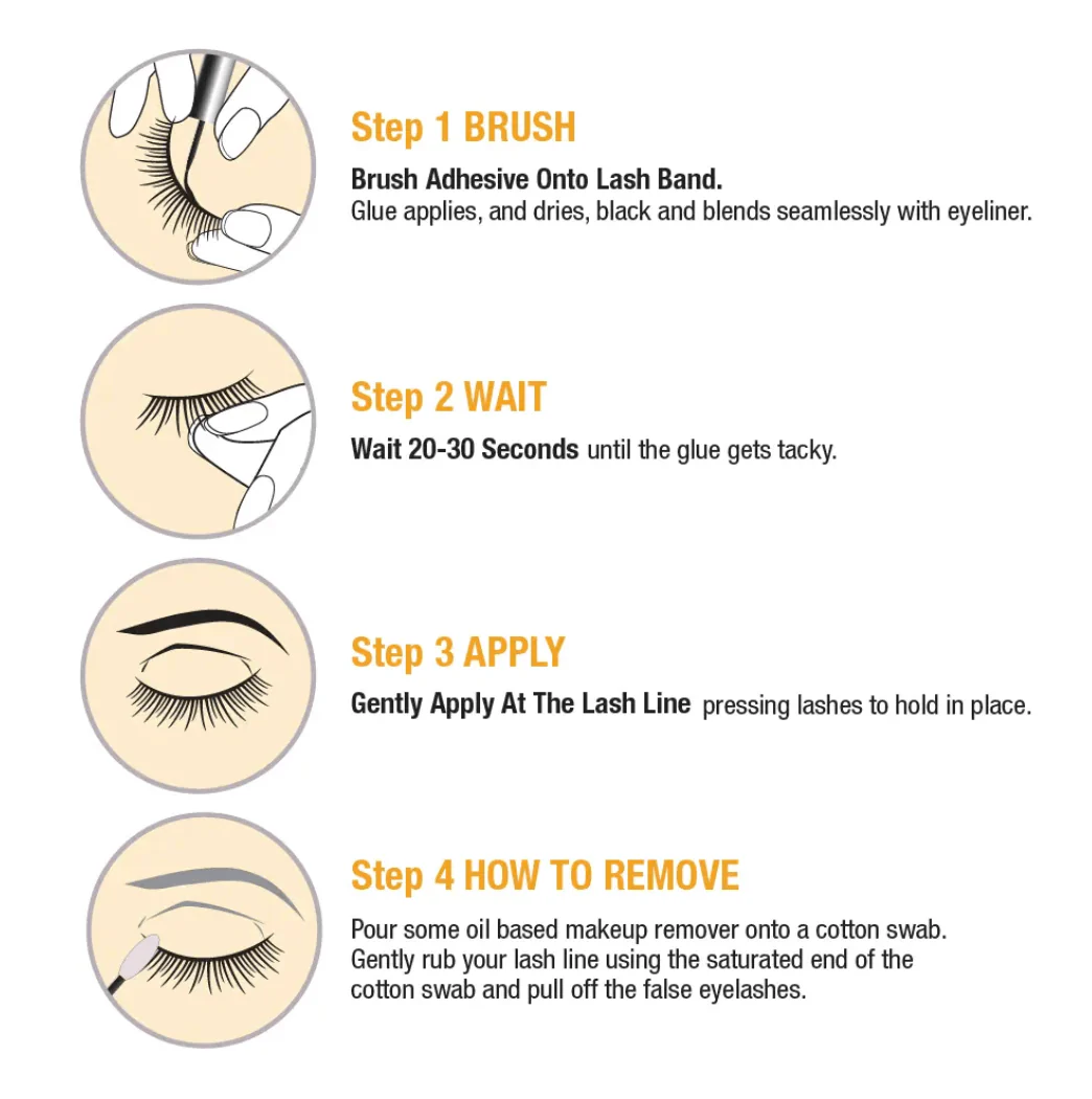 IENVY Fruit Infused Eyelash Adhesive β 4.9g - Image 17