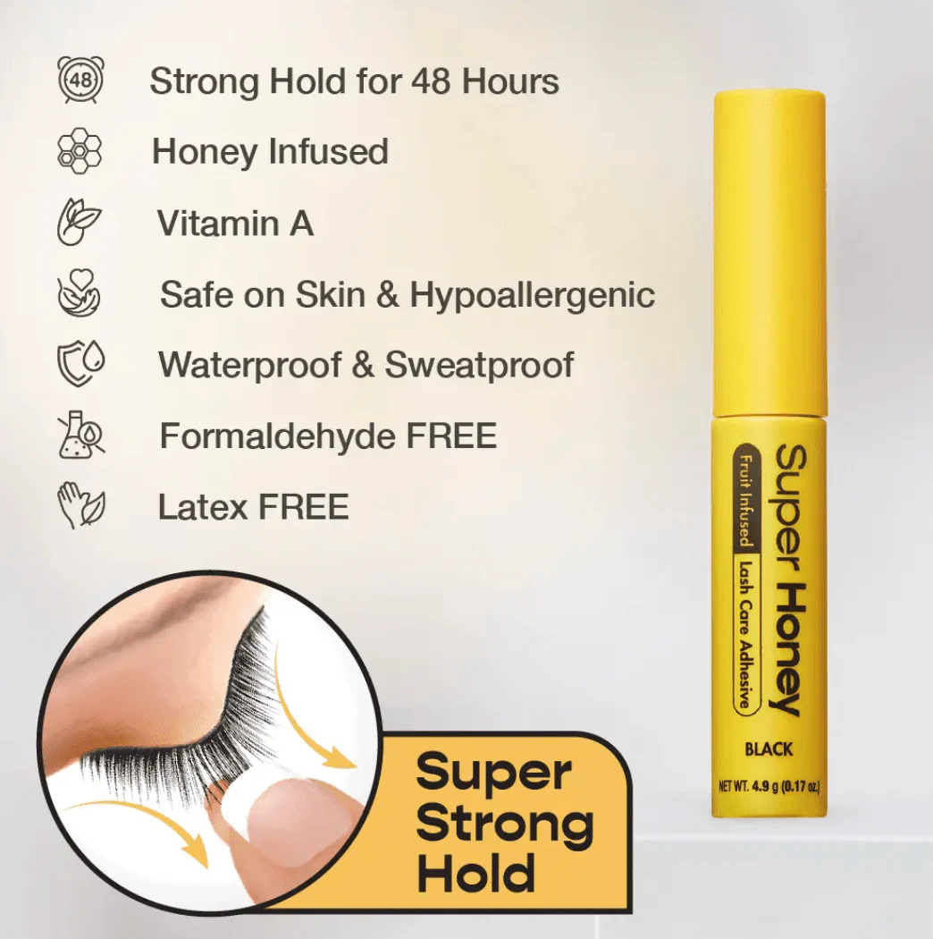 IENVY Fruit Infused Eyelash Adhesive β 4.9g - Image 6