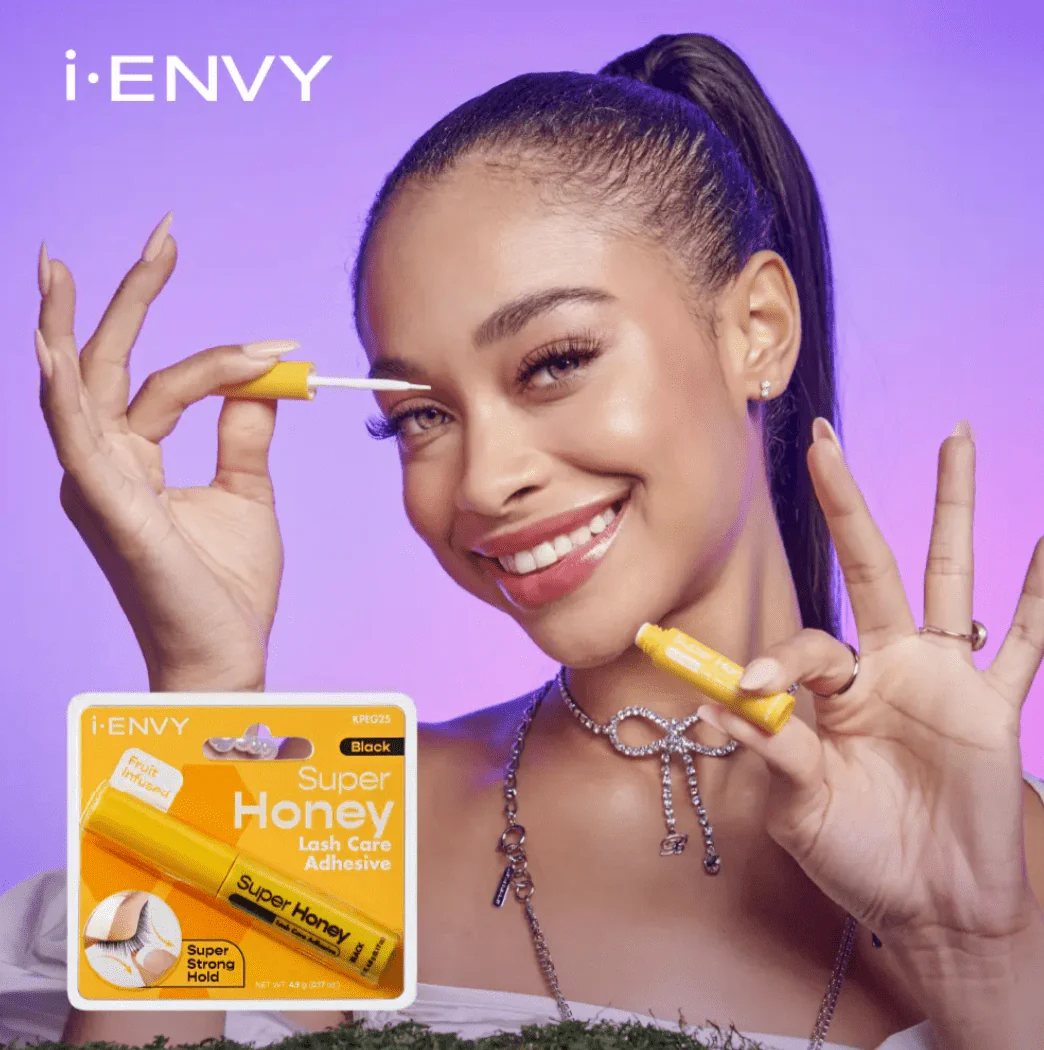 IENVY Fruit Infused Eyelash Adhesive β 4.9g - Image 7