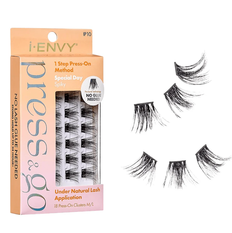 iENVY Press & Go Lash Clusters – 13 Styles - Image 10