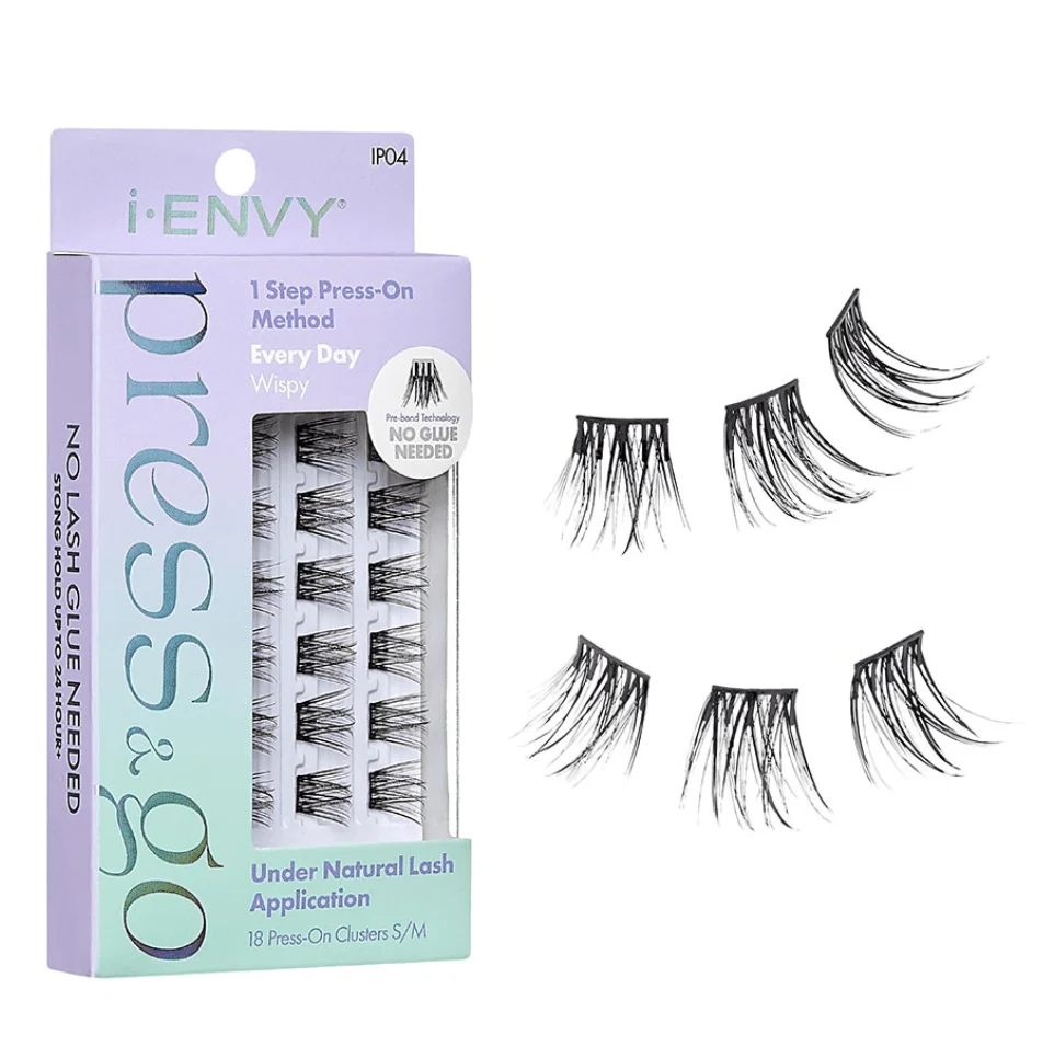 iENVY Press & Go Lash Clusters – 13 Styles - Image 4