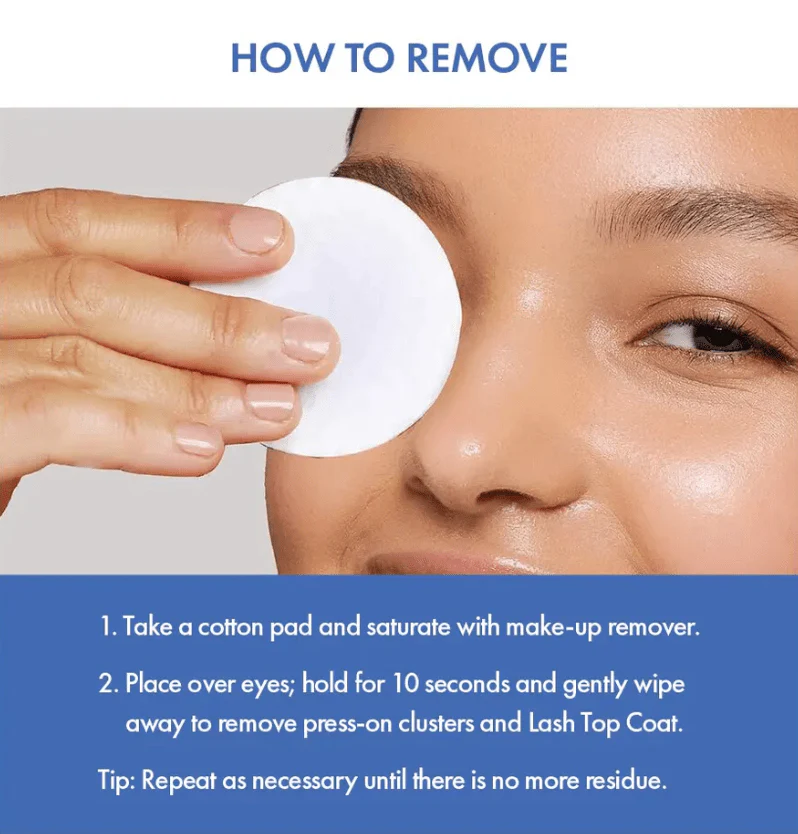 IENVY Press & Go Waterproof Lash Top Coat – 4.2g - Image 3