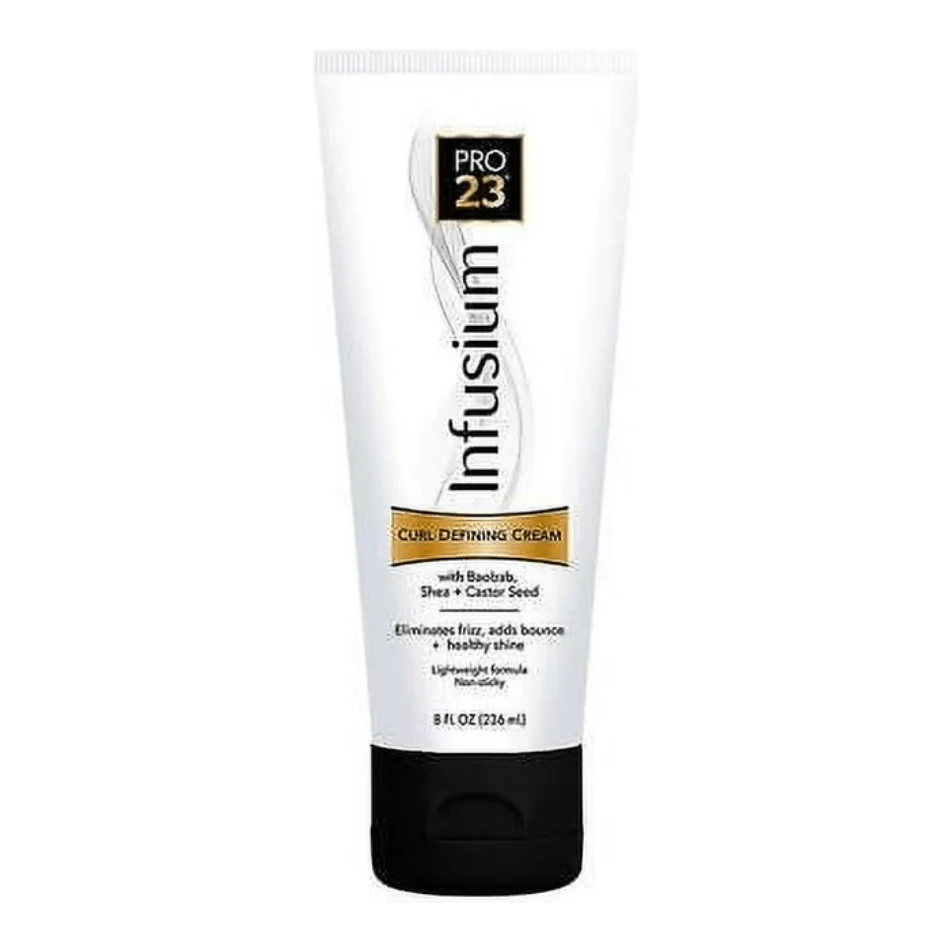Infusium Pro 23 Curl Defining Gel - 8 oz