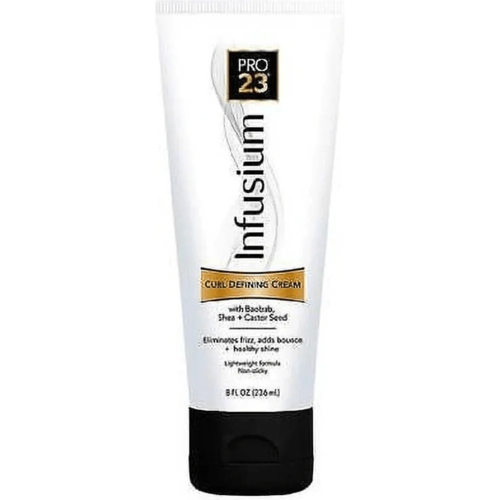 Infusium Pro 23 Curl Defining Gel - 8 oz - Image 2