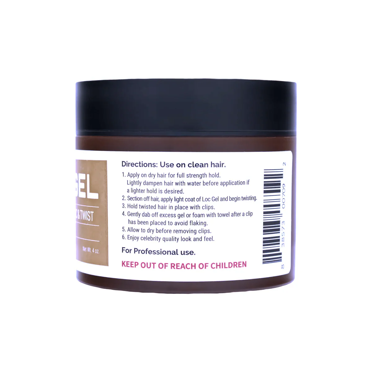 Instant Control Loc Gel - Image 2