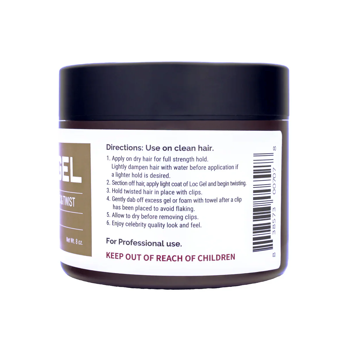 Instant Control Loc Gel - Image 6