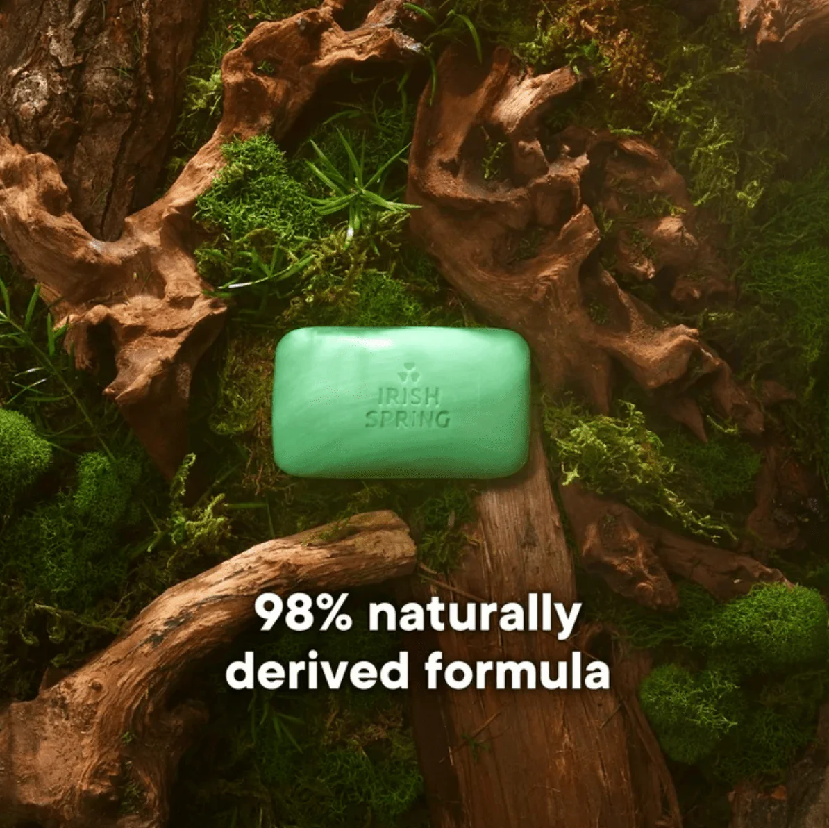 Irish Spring Deodorant Bar Soap for Men β 3.7oz - Image 2