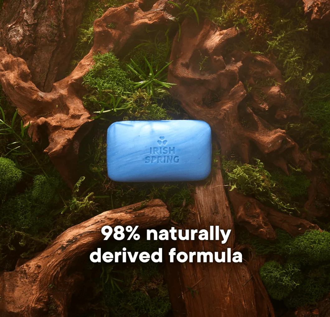 Irish Spring Deodorant Bar Soap for Men β 3.7oz - Image 5