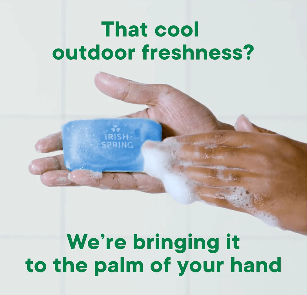 Irish Spring Deodorant Bar Soap for Men β 3.7oz - Image 6