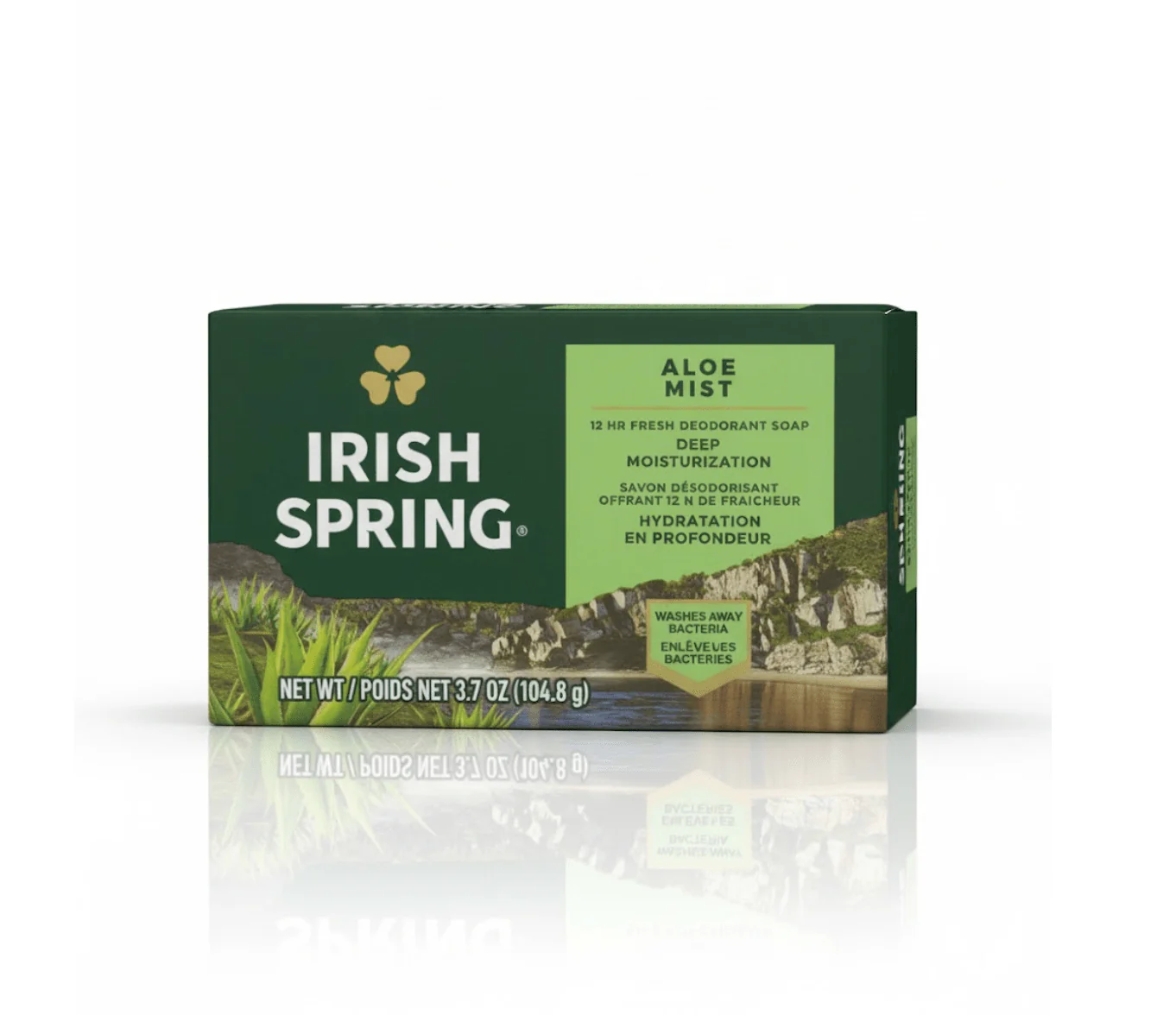 Irish Spring Deodorant Bar Soap for Men β 3.7oz - Image 9