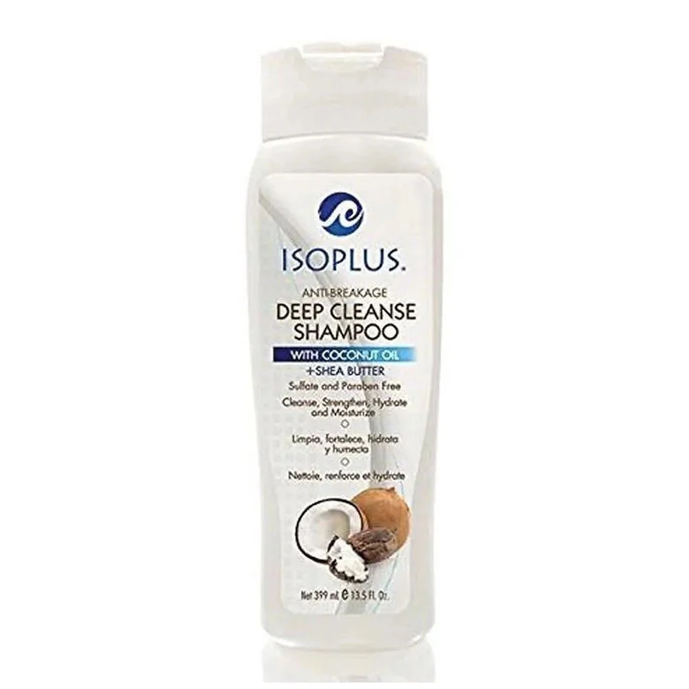 Isoplus Coconut & Shea Butter Hair Care – 13.5 oz