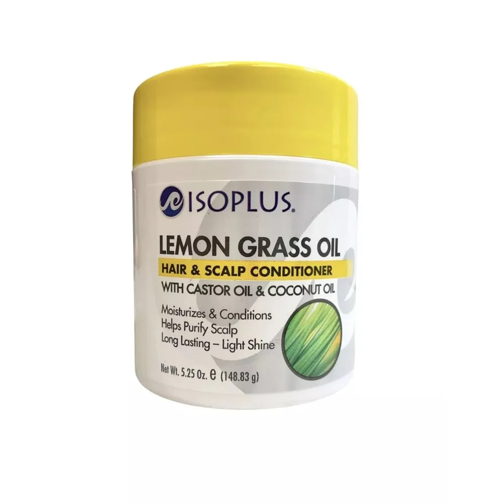 Isoplus Hair & Scalp Conditioner – 5.25 oz - Image 4