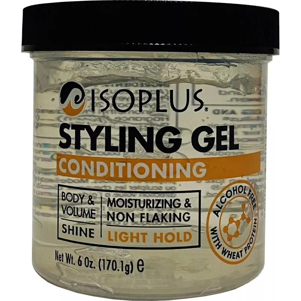 Isoplus Styling Gel – Conditioning - 6oz