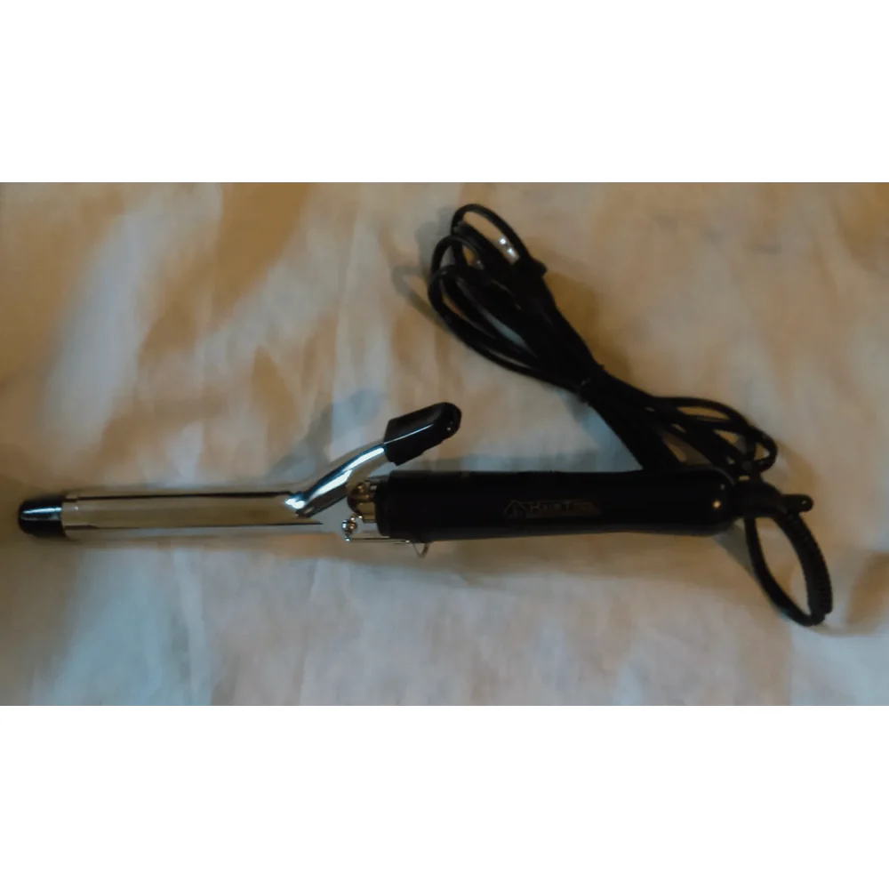 J2 Professional Ceramic Tourmaline Curling Iron - Image 3