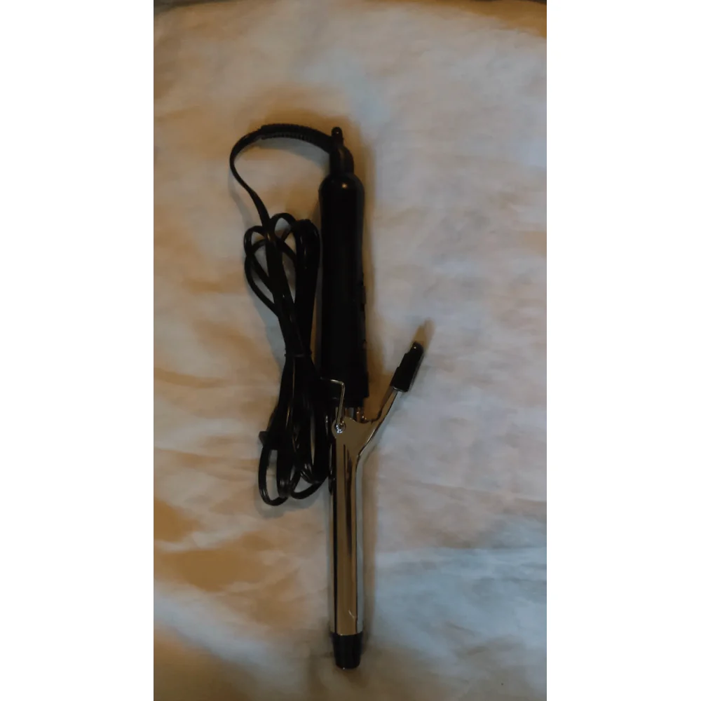 J2 Professional Ceramic Tourmaline Curling Iron - Image 4