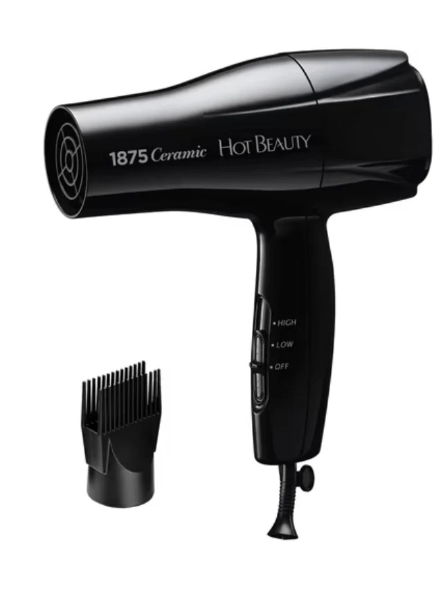 Hot Beauty 1875W Ceramic Styling Dryer - Image 4