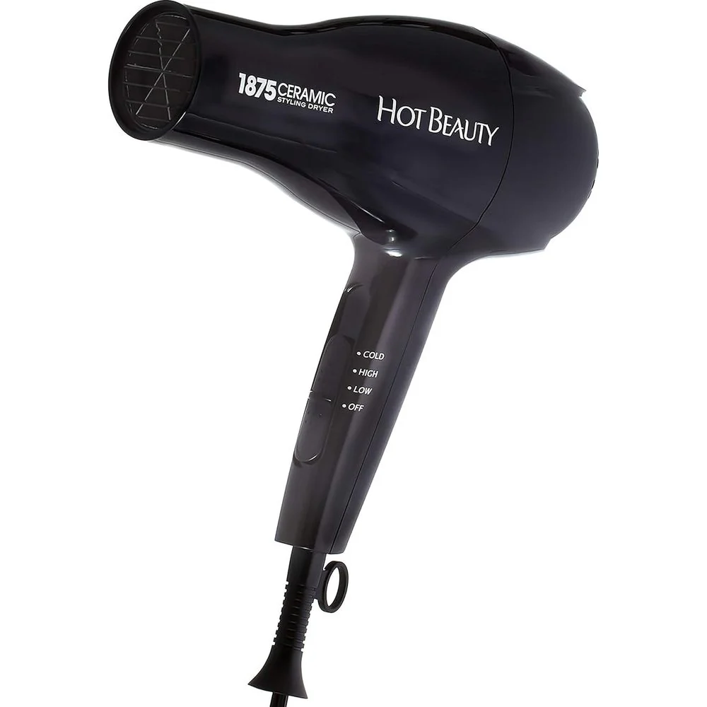 Hot Beauty 1875W Ceramic Styling Dryer - Image 6