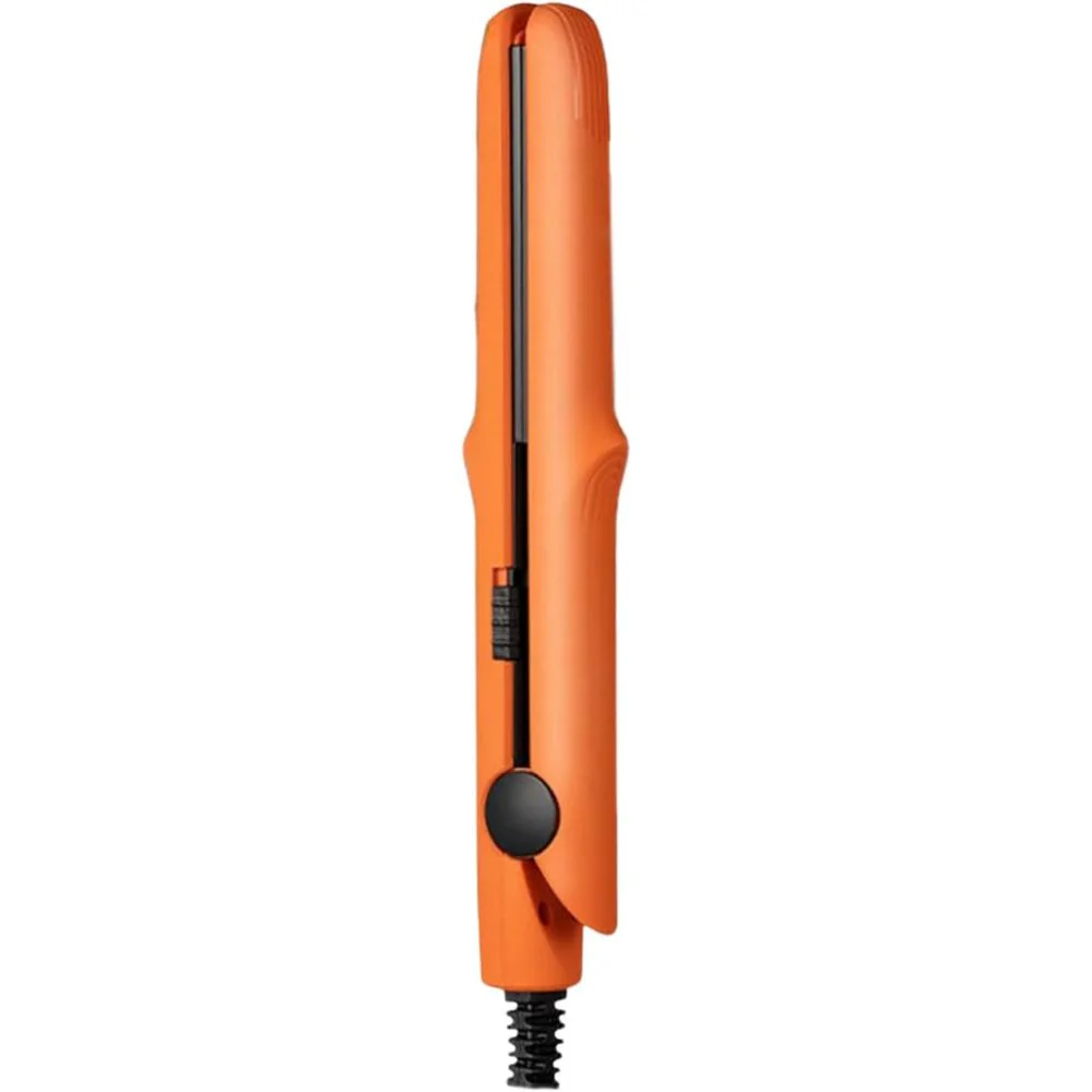 J2 Mini Flat Iron 1/2 Inch β Edges & Travel Purple - Peach - Image 4