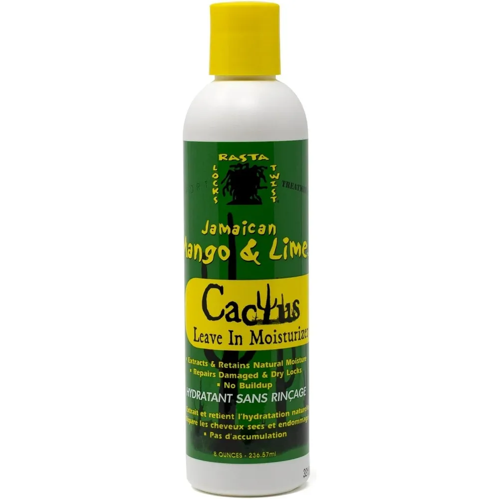 Jamaican Mango & Lime Cactus Leave-In Moisturizer - 8oz