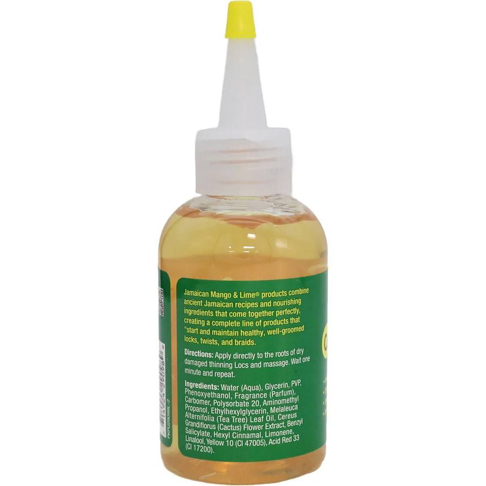 Jamaican Mango & Lime Cactus Oil and Serum - 4oz - Image 6
