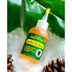 Jamaican Mango & Lime Cactus Oil and Serum - 4oz - Image 7