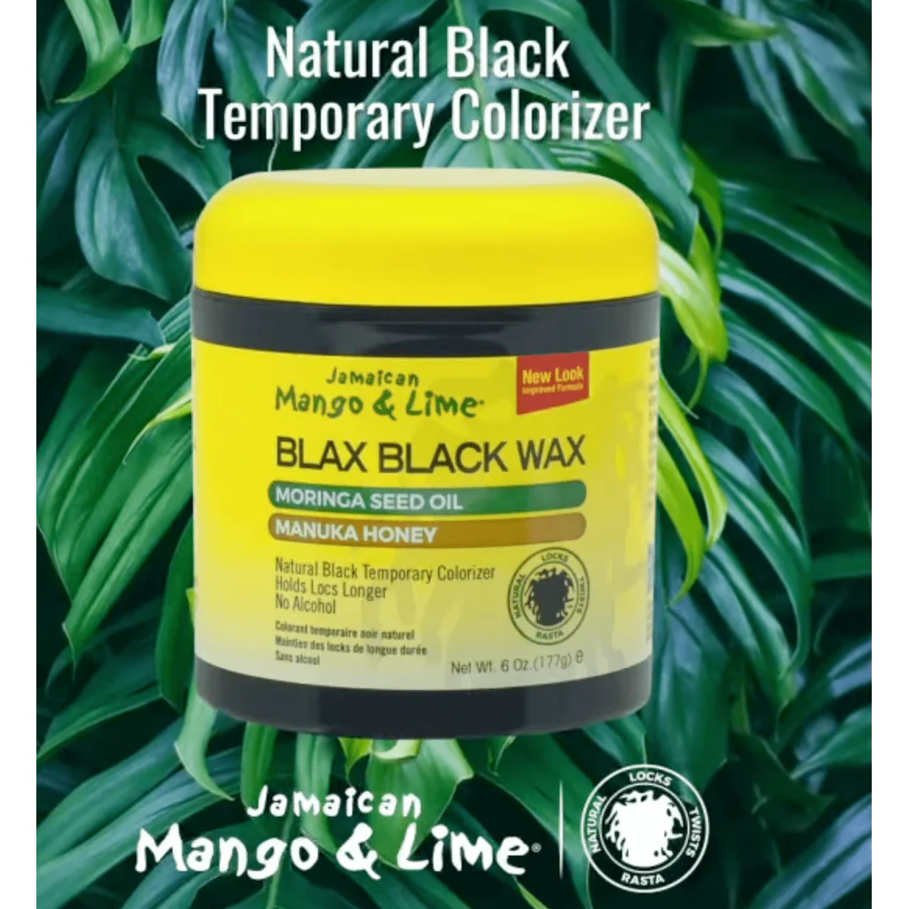 Jamaican Mango & Lime Locking Creme Wax - 3 Variants - Image 8