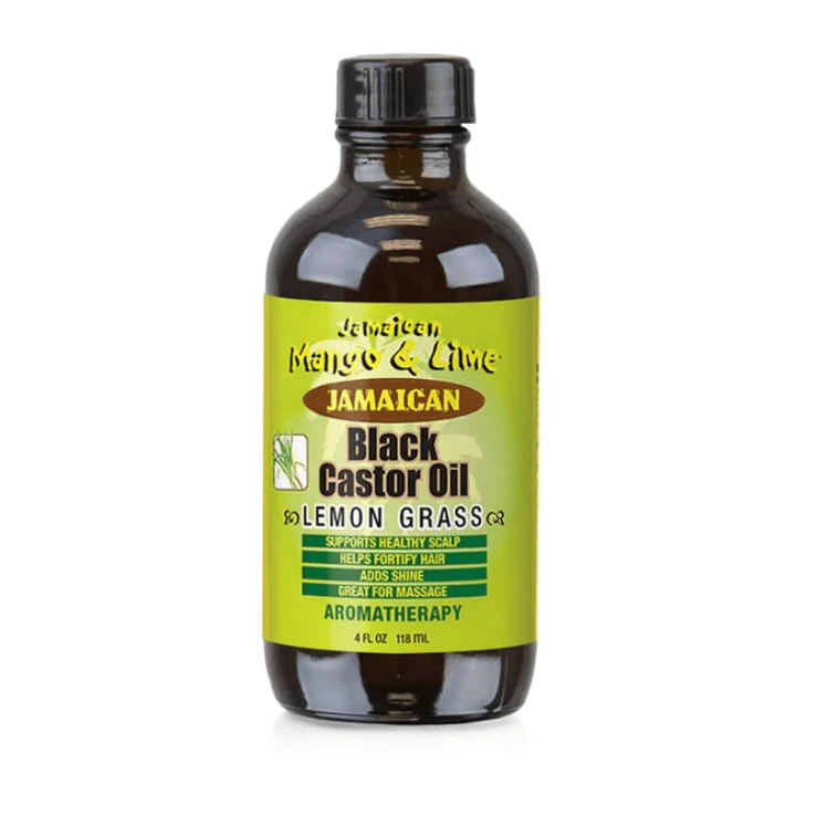 Jamaican Mango and Lime Black Castor Oil - 4 oz - Image 7