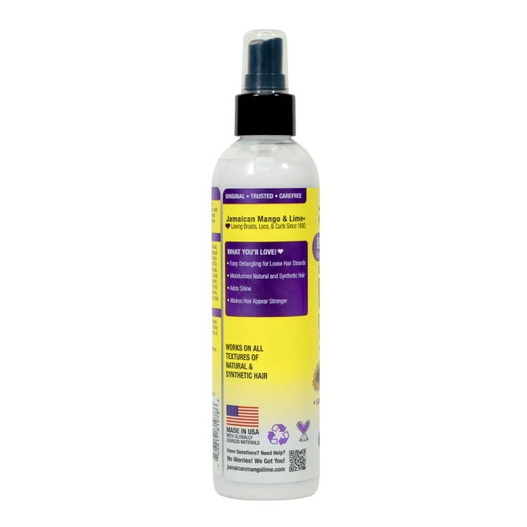 Jamaican Mango & Lime Boho Detangler – 4oz & 8oz - Image 5