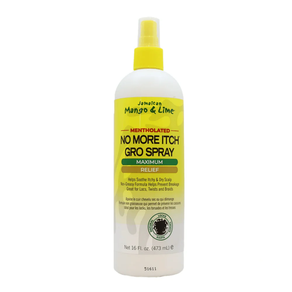 Jamaican Mango & Lime Gro Spray – 16 oz - Image 2