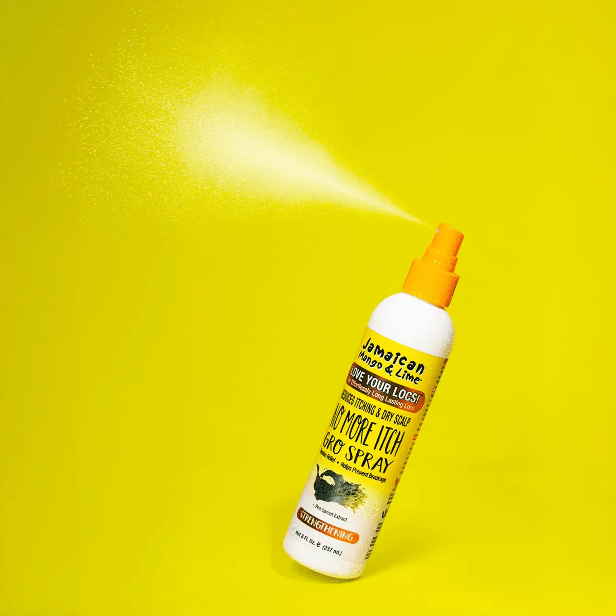 Jamaican Mango & Lime No More Itch Gro Spray β 8 oz - Image 5