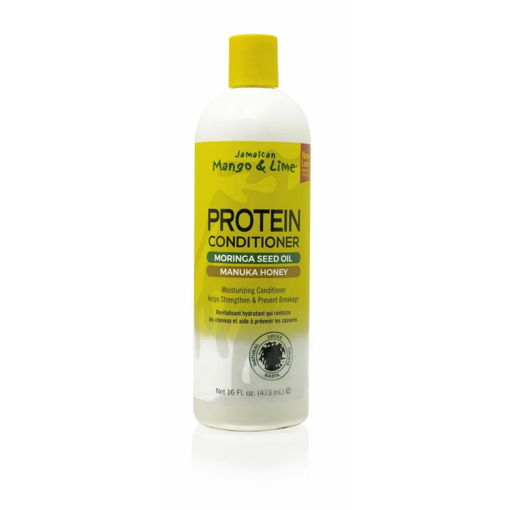 Jamaican Mango & Lime Paraben Free Protein Conditioner - Image 2