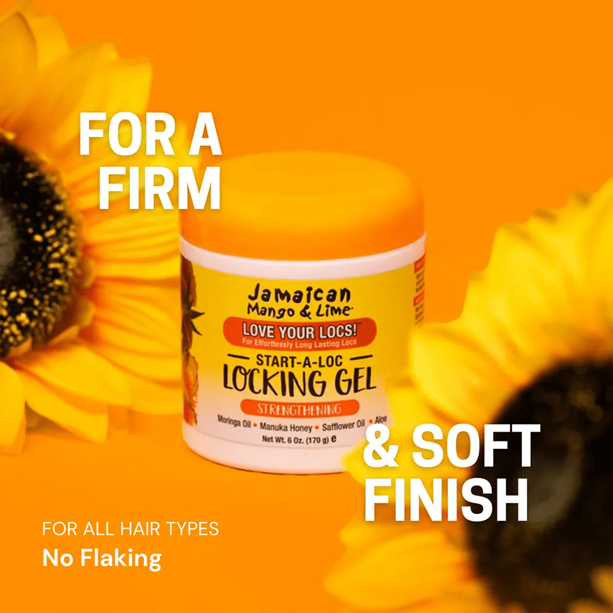 Jamaican Mango & Lime Resistant Formula Locking Gel 6oz - Image 6