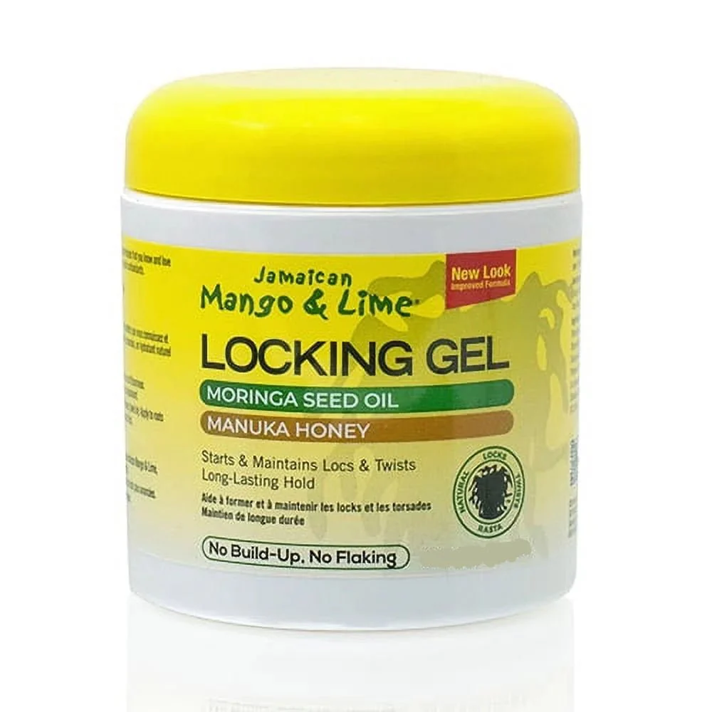 Jamaican Mango & Lime Styling Gels ā 16oz