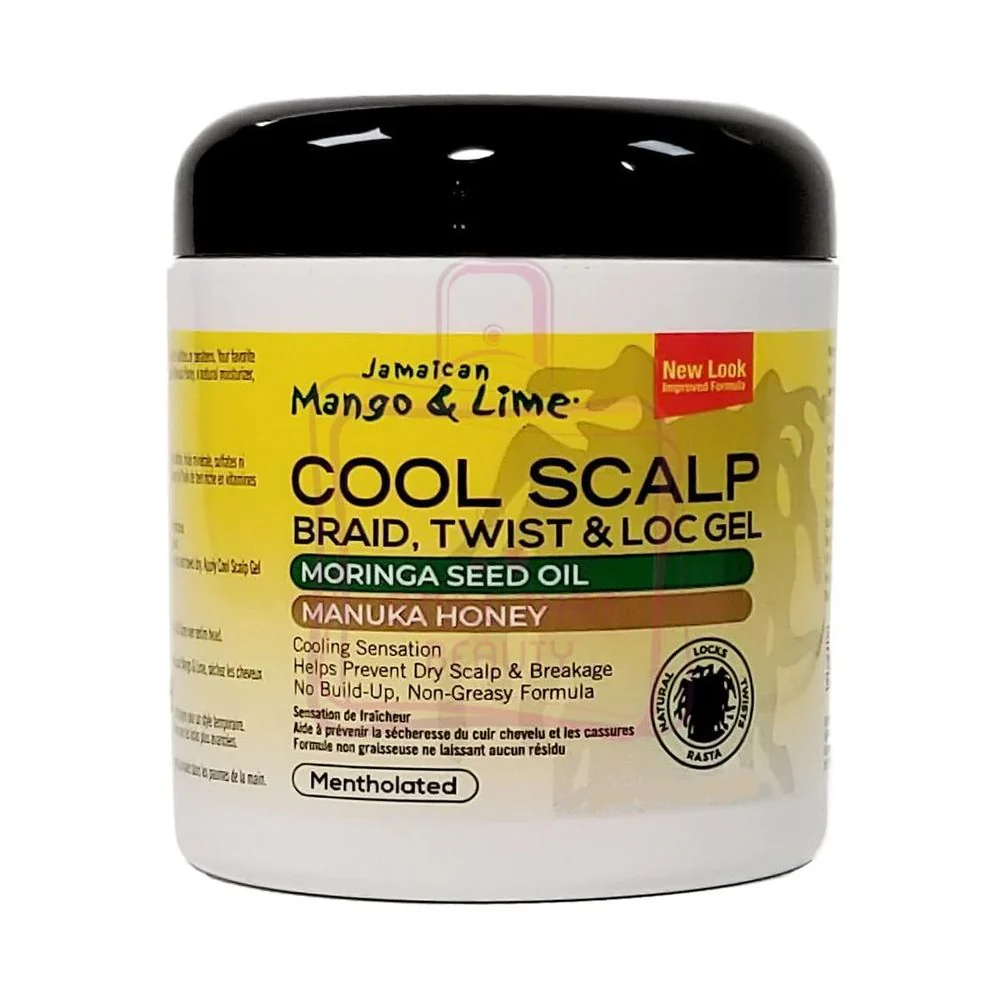 Jamaican Mango & Lime Styling Gels ā 16oz - Image 2