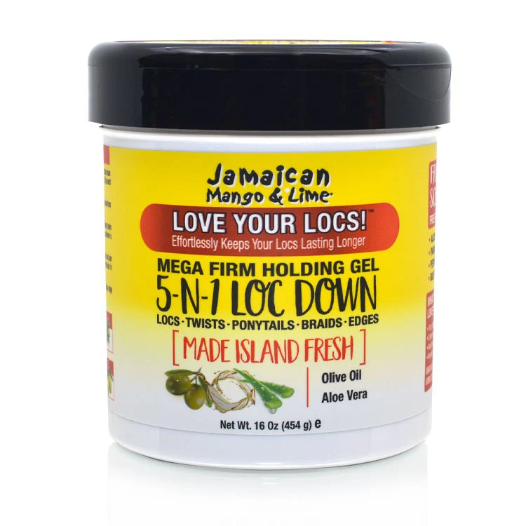 Jamaican Mango & Lime Styling Gels ā 16oz - Image 3