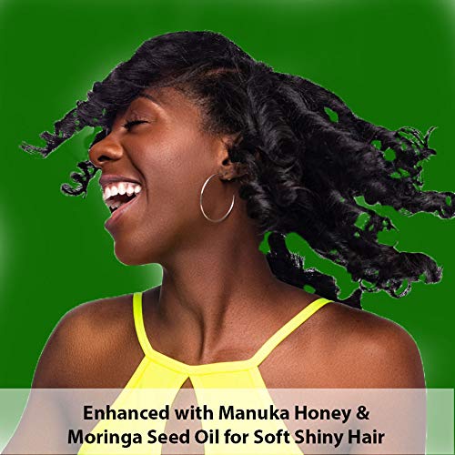 Jamaican Mango & Lime Protein Conditioner - 8oz - Image 5
