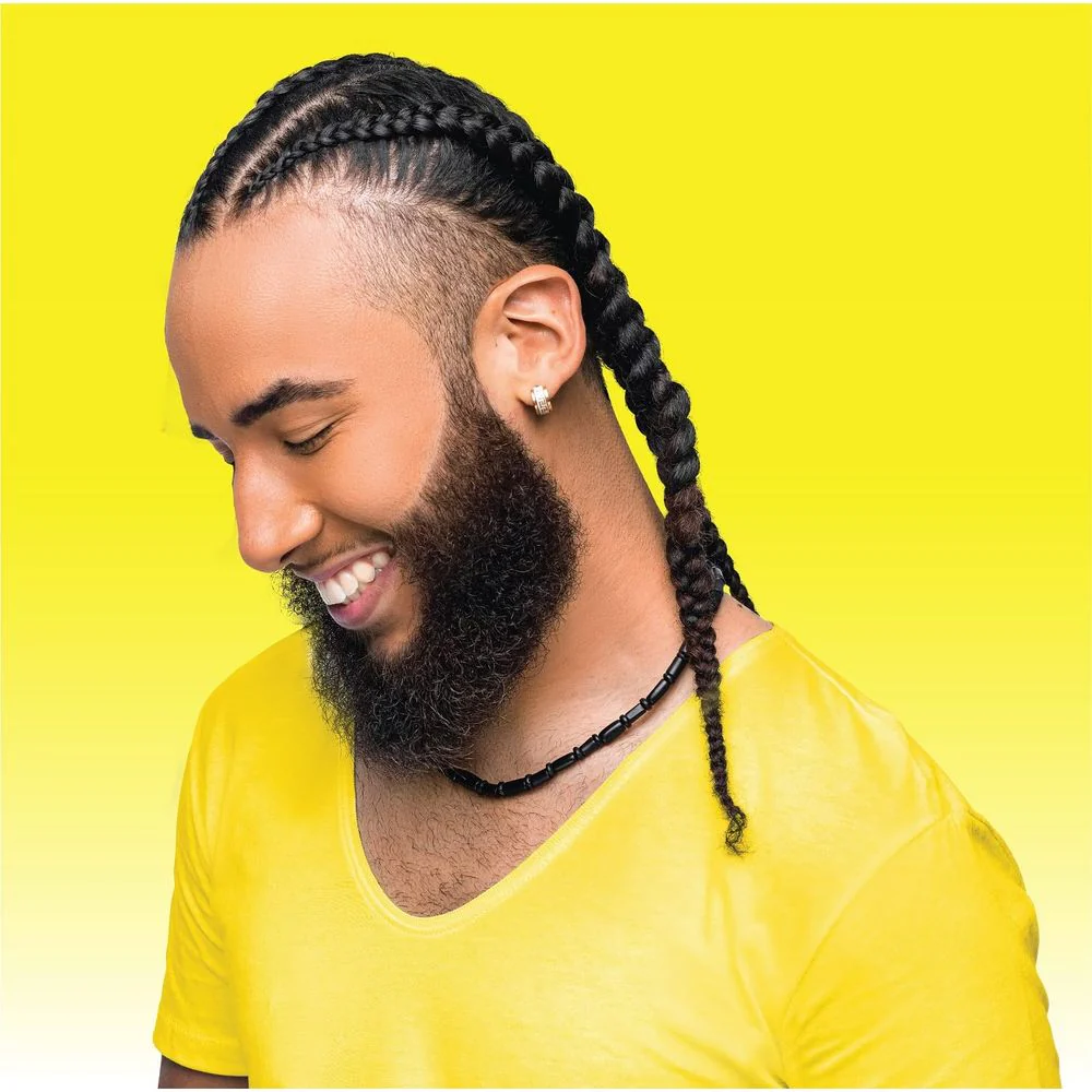 Jamaican Mango & Lime Protein Conditioner - 8oz - Image 7