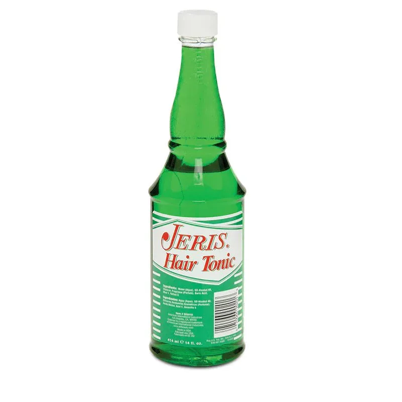 Jeris Hair Tonic – Original & Musk, 14 oz