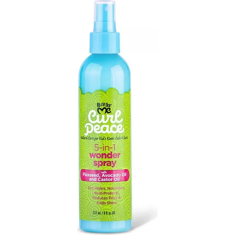Just For Me Curl Peace Kids 5-in-1 Spray - 8 fl oz