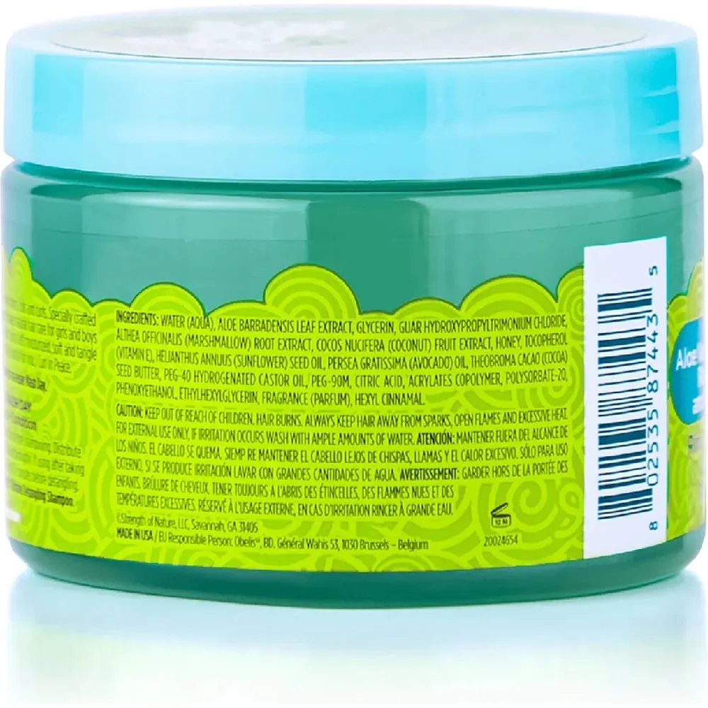 Just For Me Curl Peace Tender Head Detangling Treatment - 12 oz - Image 4
