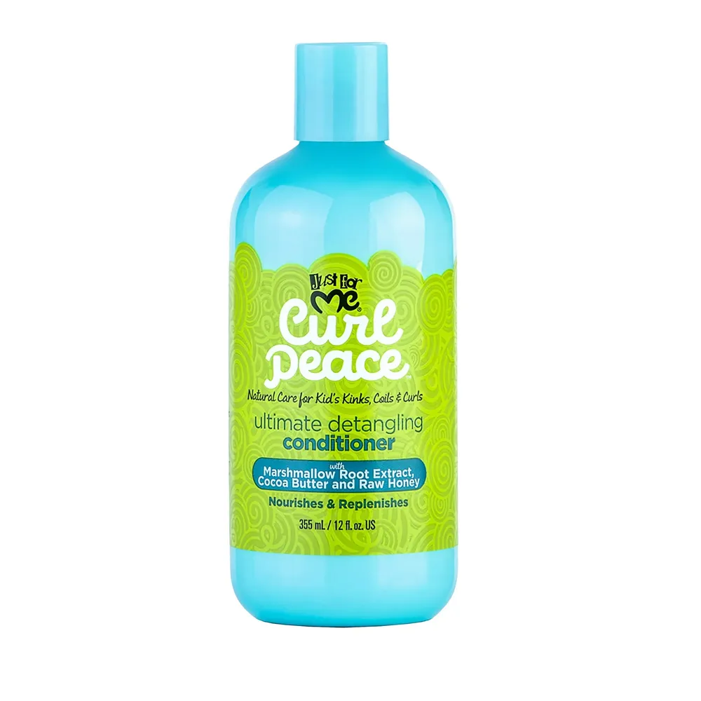 Just for Me Curl Peace Ultimate Detangling Conditioner – 12 oz