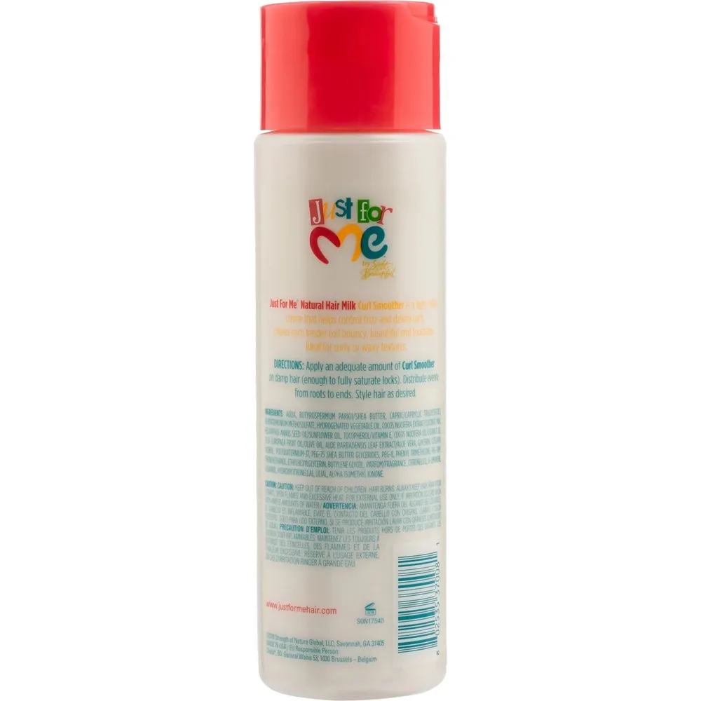 Just For Me Hair Milk Curl Smoother Hair Styler – 8 oz - Image 2