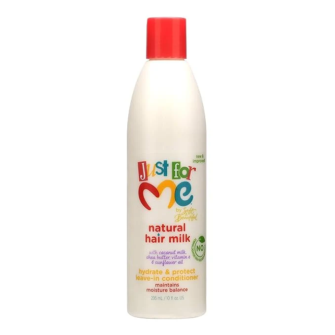 Just For Me Hair Milk Leave-In Conditioner - 10 oz
